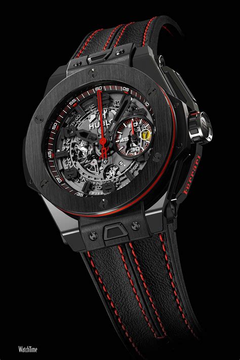 hublot big bang ferrari titanium carbon|hublot big bang geneve price.